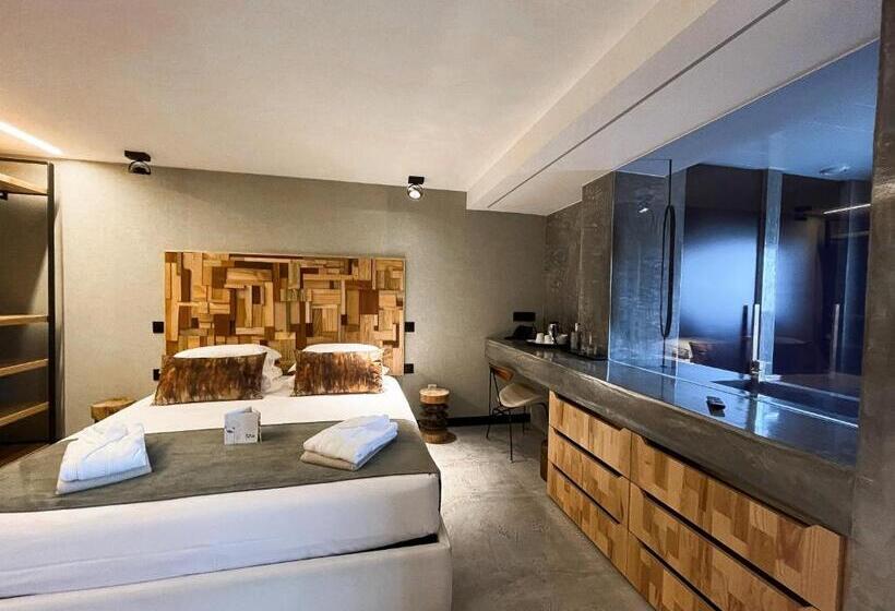 듀플렉스 스위트, Well Hotel & Spa