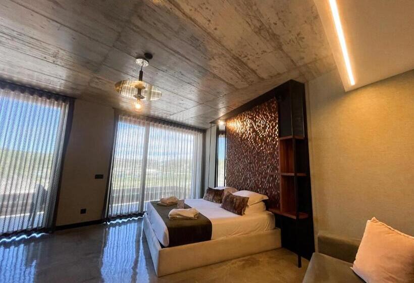 바다 전망 스위트, Well Hotel & Spa