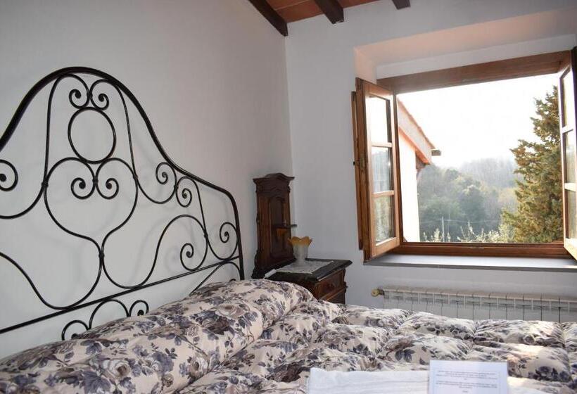 Четырехместный Номер Стандарт, Agriturismo Villani Poderi Nesti & Cupoli