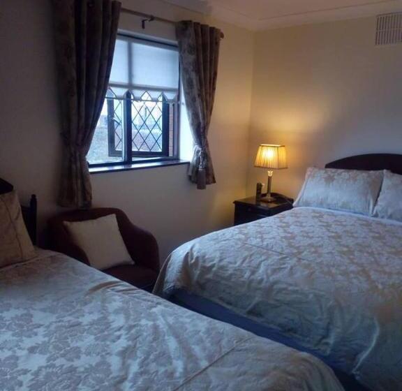 Номер Стандарт Трехместный, Corrib View Guesthouse H91rr72