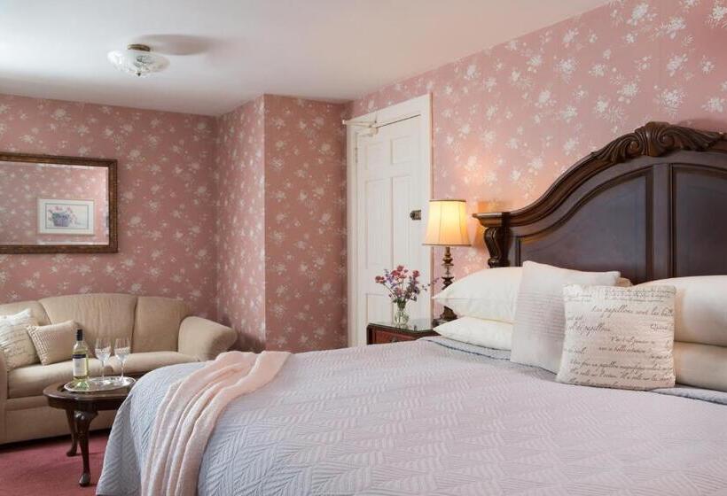 Стандартный Номер Кровать Кинг, Devonfield Inn