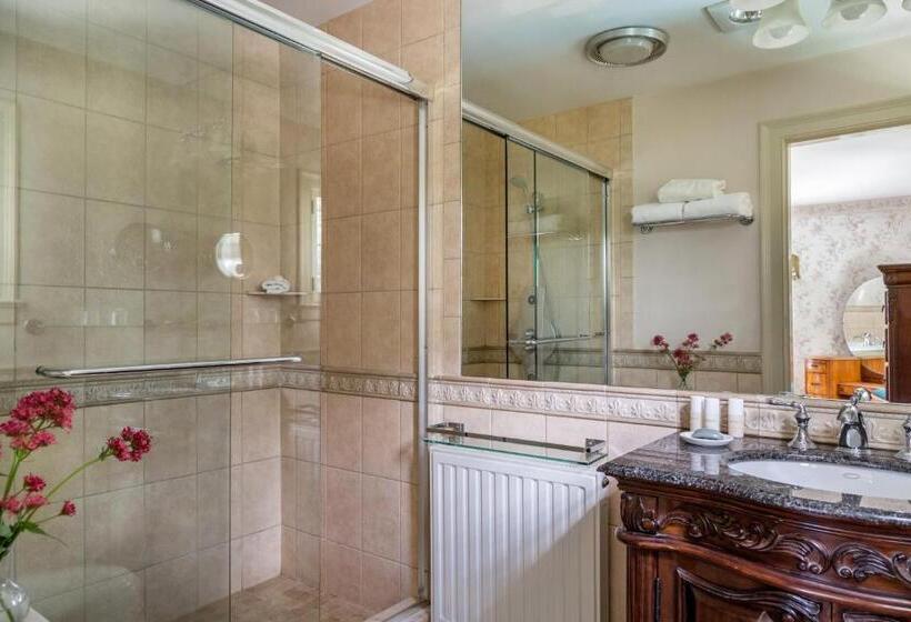 Люкс Кровать Кинг, Devonfield Inn