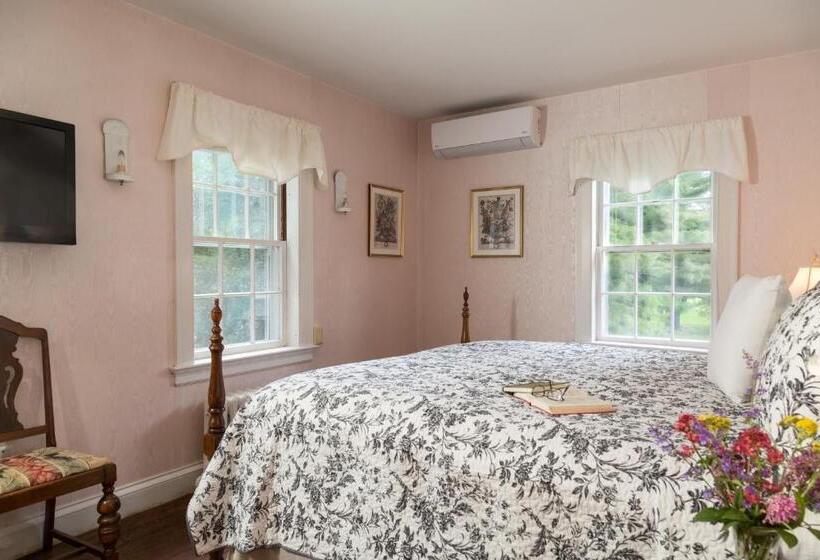 Люкс Кровать Кинг, Devonfield Inn
