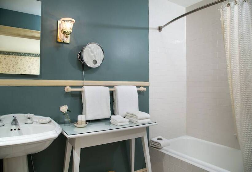 Стандартный Номер Кровать Кинг, Devonfield Inn