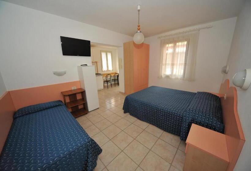 Студия Стандарт, Casa Campanella Resort