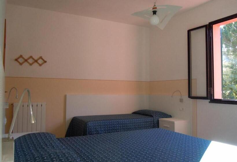 Апартаменты 2 Спальни, Casa Campanella Resort