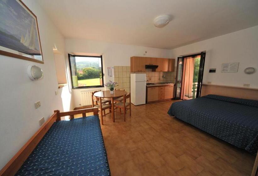 Студия Стандарт, Casa Campanella Resort