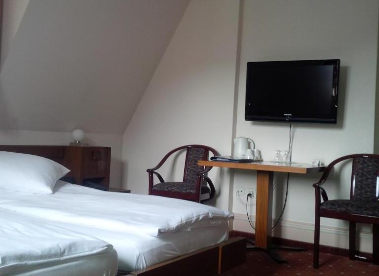 标准间, De La Paix