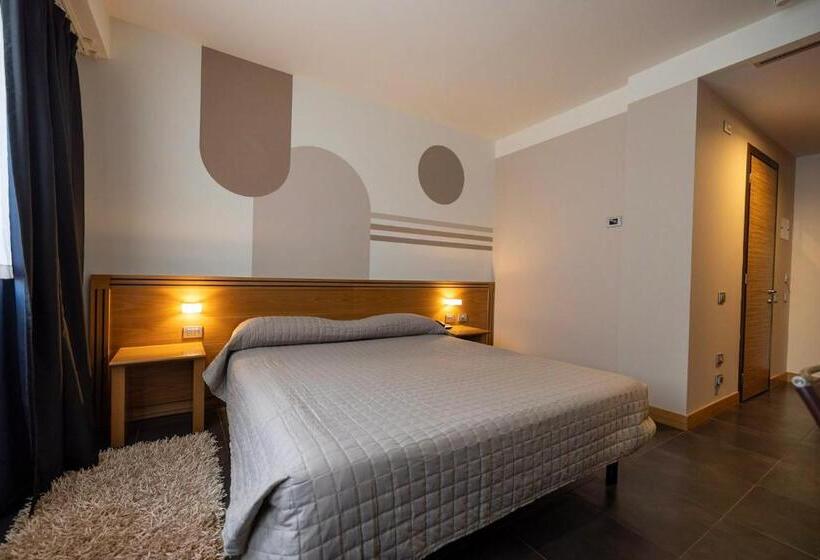 اتاق استاندارد, Europa Belluno