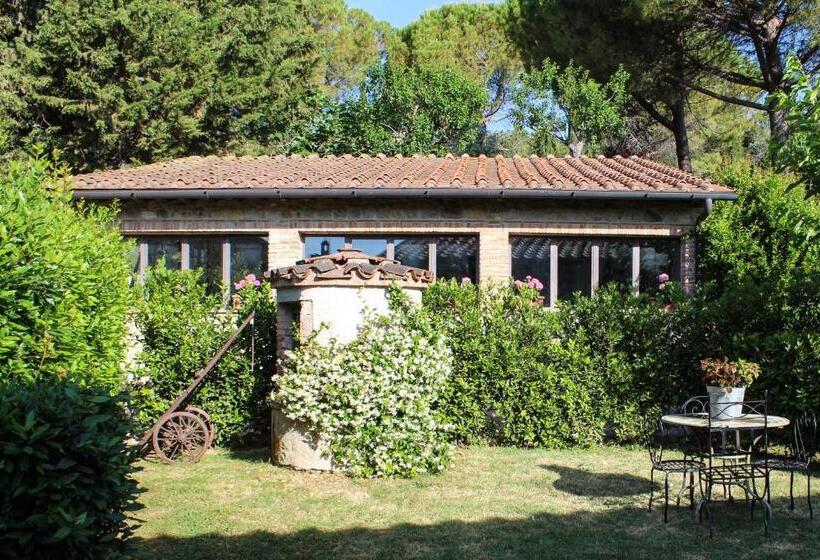 Апартаменты 1 Спальня, Fattoria San Donato