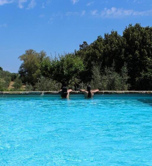 Семейные Апартаменты, Fattoria San Donato