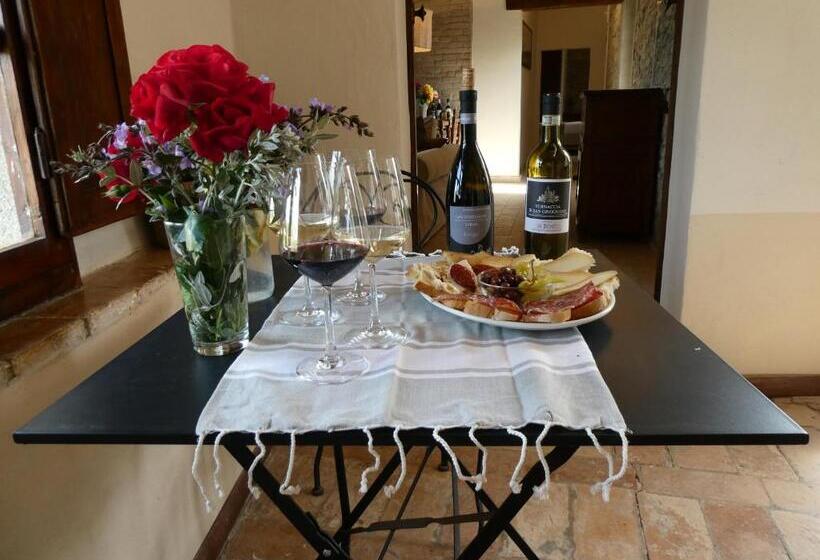 Семейные Апартаменты, Fattoria San Donato