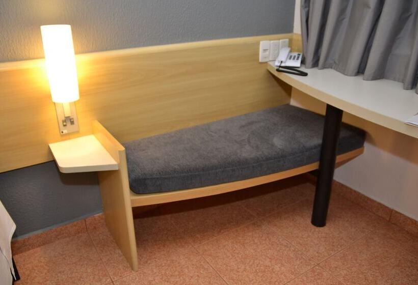 اتاق استاندارد, Ibis Araçatuba