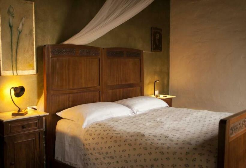 اتاق استاندارد, La Lepre Bianca