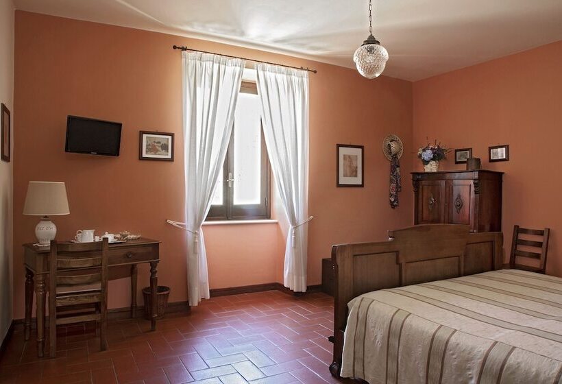 Номер Стандарт, Il Granaio Dei Casabella