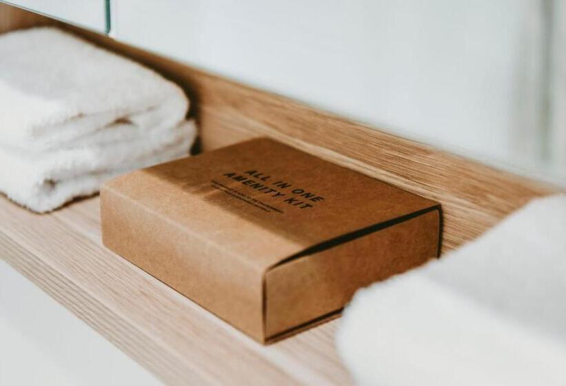 Номер Deluxe Кровать Кинг, The Clairfield