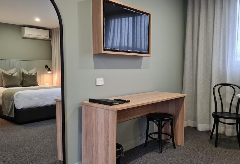 Номер Deluxe, The Clairfield