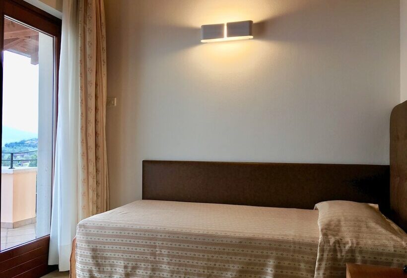 اتاق استاندارد یک نفره, Villa Belvedere