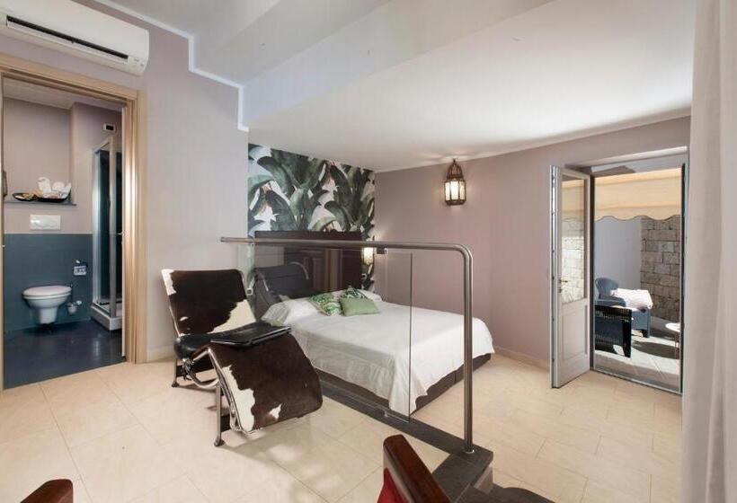 Номер Deluxe, Villa Santa Maria   Luxury Country House Suites