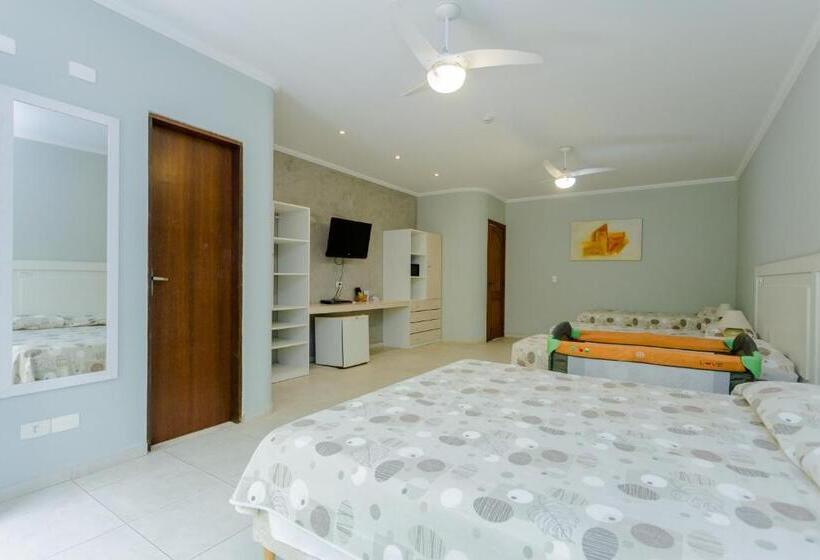 패밀리 룸, Beach Hotel Cambury