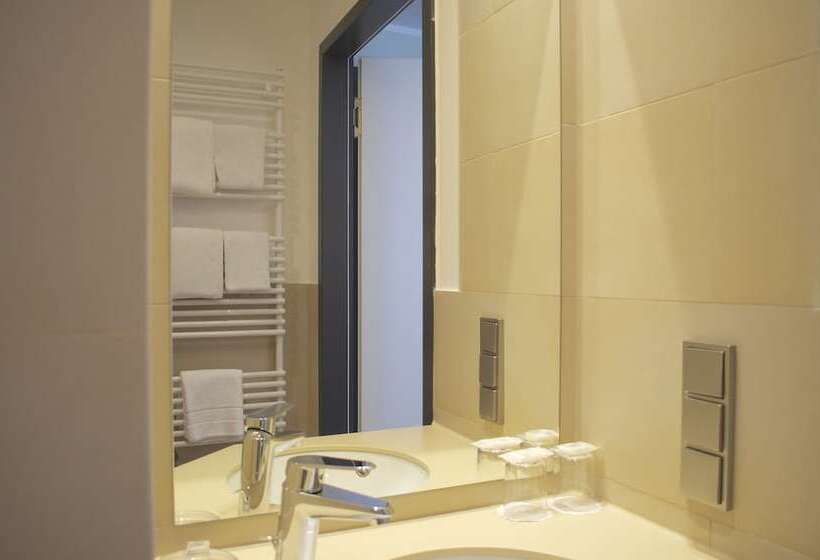Номер Стандарт, Augusten Hotel München