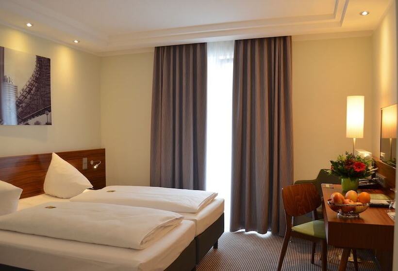 Номер Стандарт, Augusten Hotel München