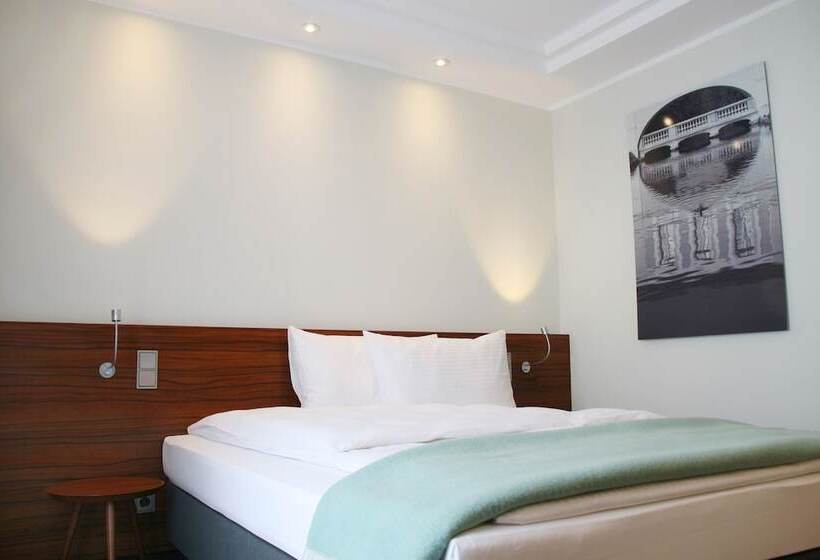 Номер Стандарт Индивидуальный, Augusten Hotel München