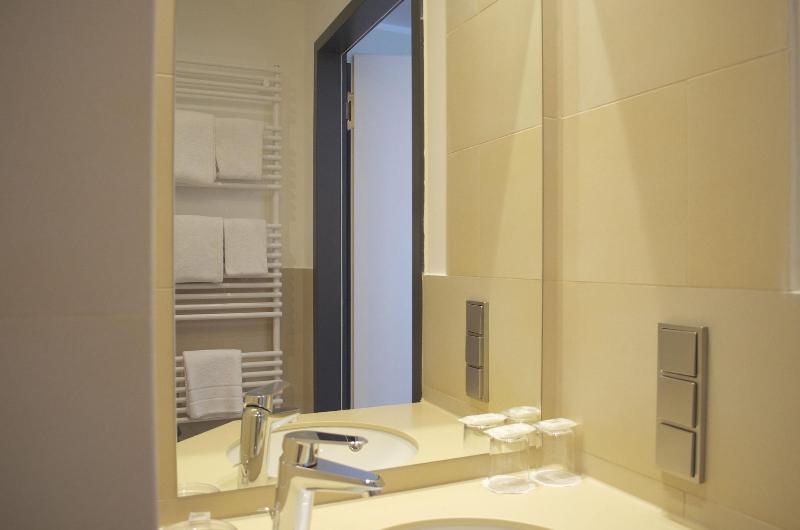 Номер Стандарт Индивидуальный, Augusten Hotel München