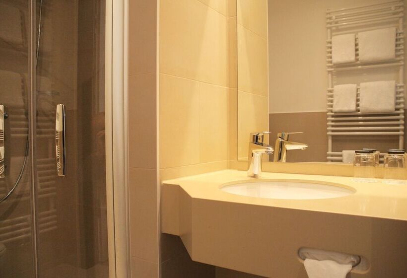 Номер Стандарт Индивидуальный, Augusten Hotel München