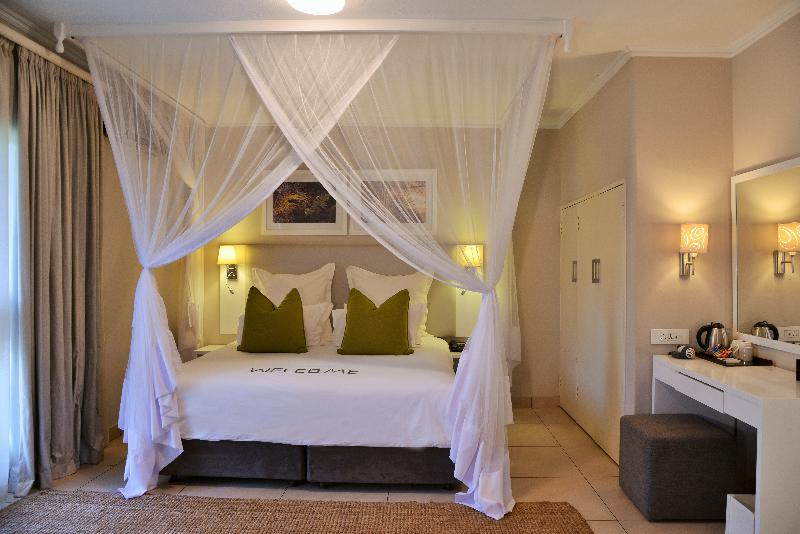 اتاق استاندارد, Cresta Sprayview Victoria Falls
