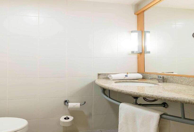 غرفة قياسية, Ibis Bh Afonso Pena Savassi