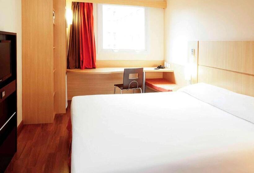 غرفة قياسية, Ibis Bh Afonso Pena Savassi