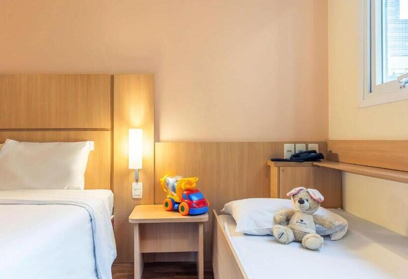غرفة قياسية, Ibis Bh Afonso Pena Savassi