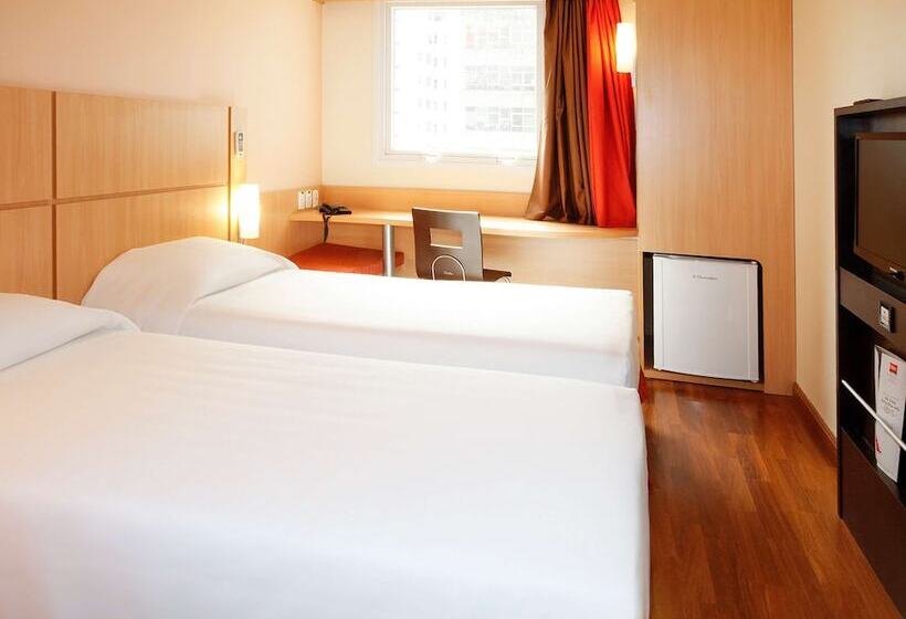 غرفة قياسية, Ibis Bh Afonso Pena Savassi