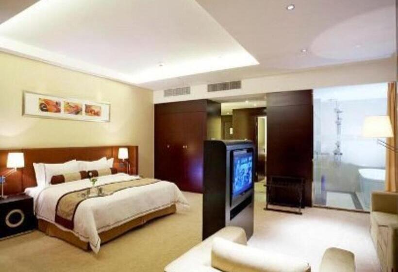 اتاق لوکس, Jiazheng International Energy