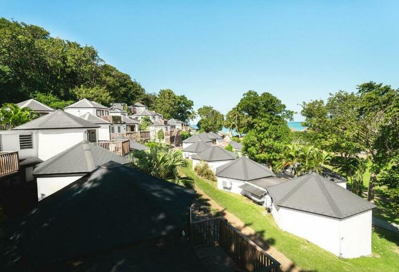 ویلای استاندارد با چشم‌انداز باغ, Langley Resort Fort Royal