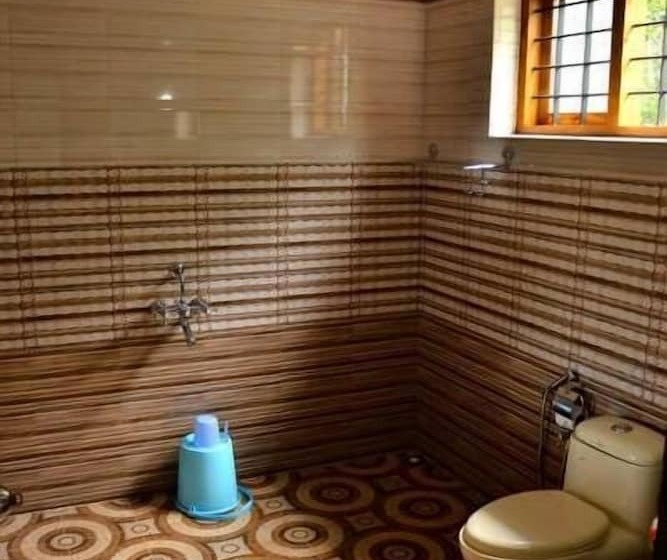 豪华房间, Periyar Nest Resorts