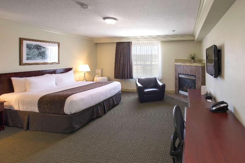 스탠다드 룸 킹사이즈 침대, Quality Inn & Suites