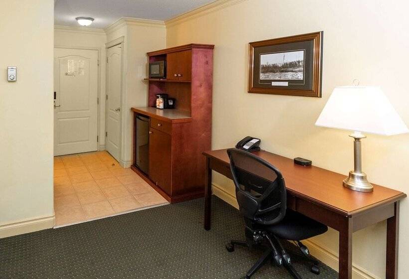 Люкс, Quality Inn & Suites