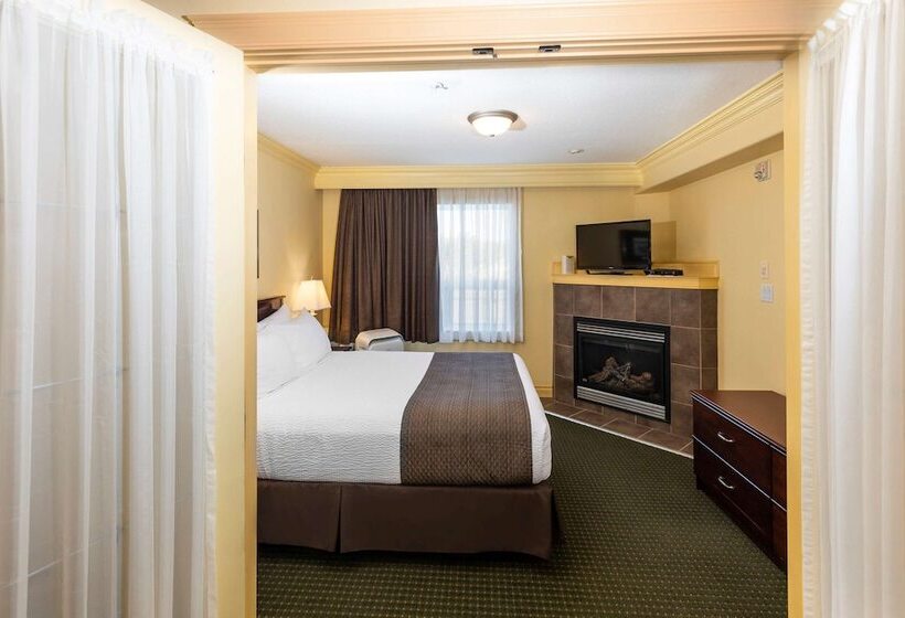 Люкс, Quality Inn & Suites