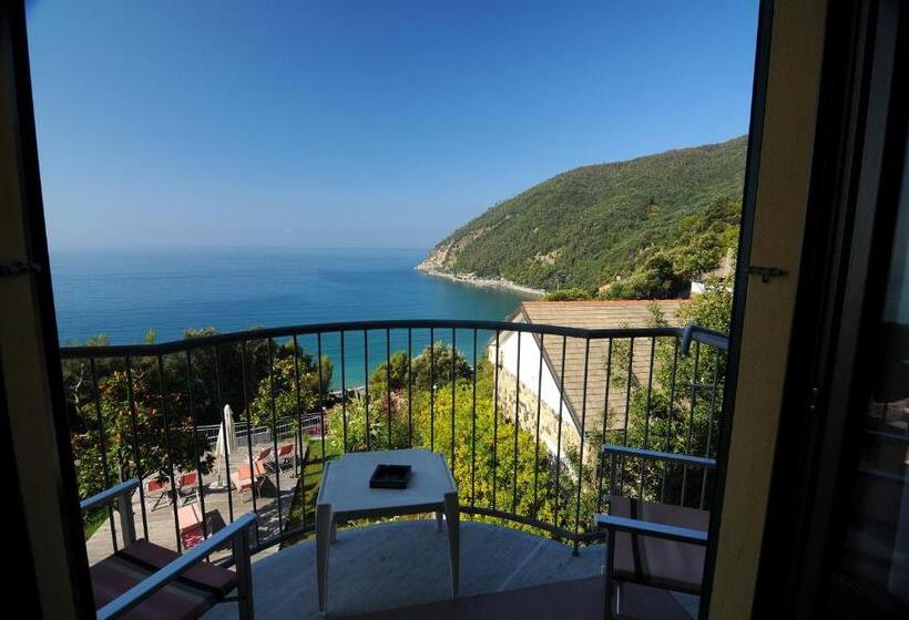 Номер Стандарт Вид на Море, Residence Mondial