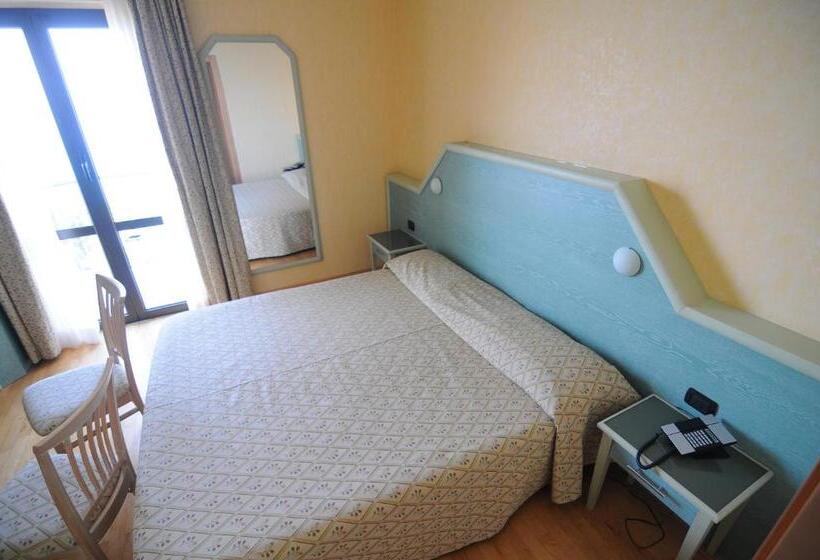 Номер Стандарт Вид на Море, Residence Mondial
