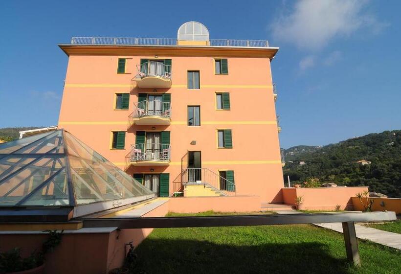 Номер Комфорт Индивидуальный, Residence Mondial