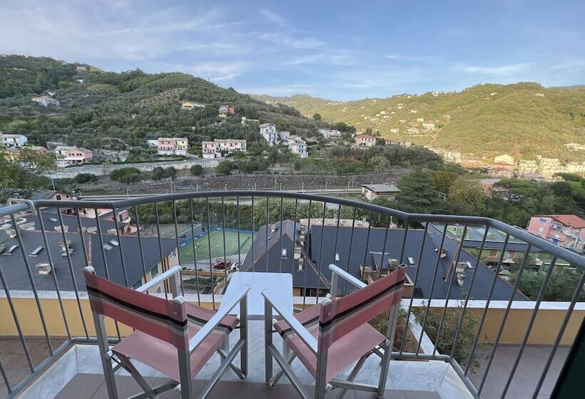 Студия Стандарт, Residence Mondial