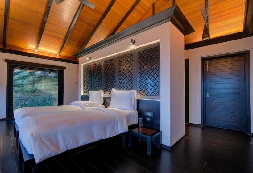Хижина Superior, Taj Madikeri Resort & Spa Coorg