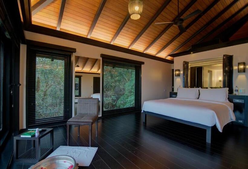 Вилла Premium 1 Спальня, Taj Madikeri Resort & Spa Coorg