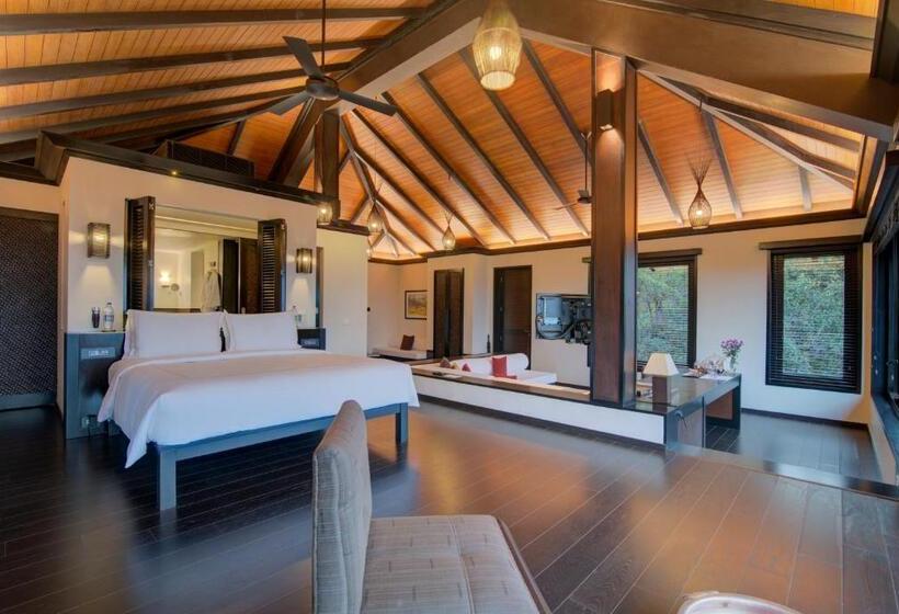Вилла Premium 1 Спальня, Taj Madikeri Resort & Spa Coorg