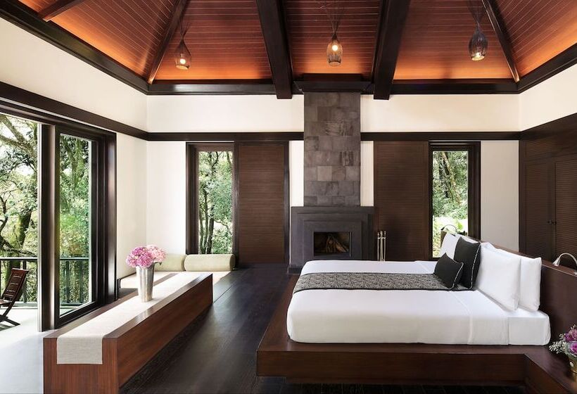 Вилла Deluxe 1 Спальня, Taj Madikeri Resort & Spa Coorg