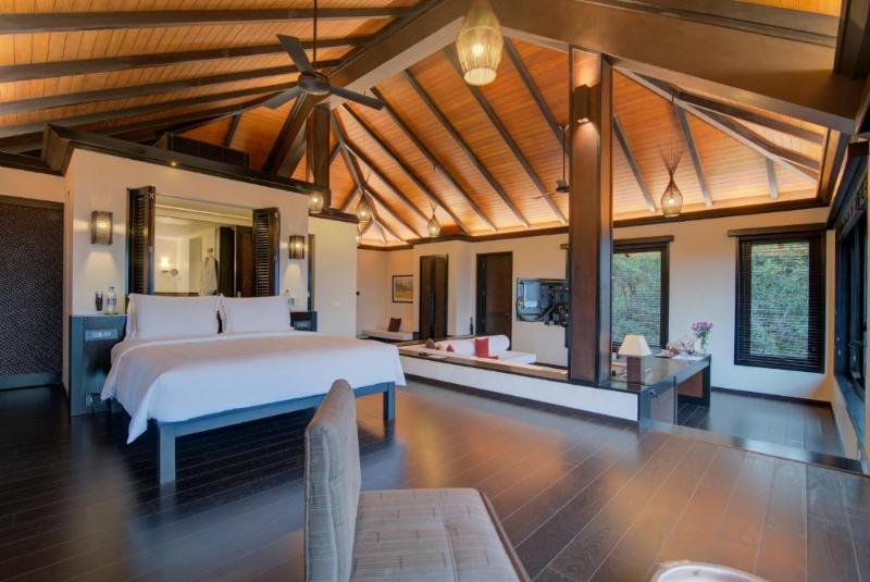 Вилла Premium 1 Спальня, Taj Madikeri Resort & Spa Coorg