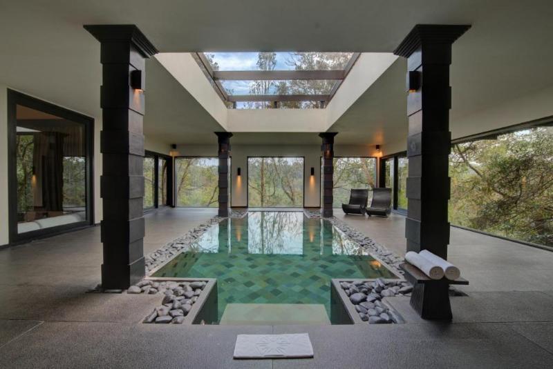 Вилла Deluxe 1 Спальня, Taj Madikeri Resort & Spa Coorg